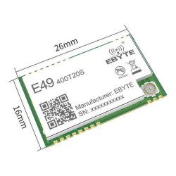 E49 400T20S EBYTE - Moduł radiowy RF