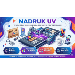 Nadruk UV